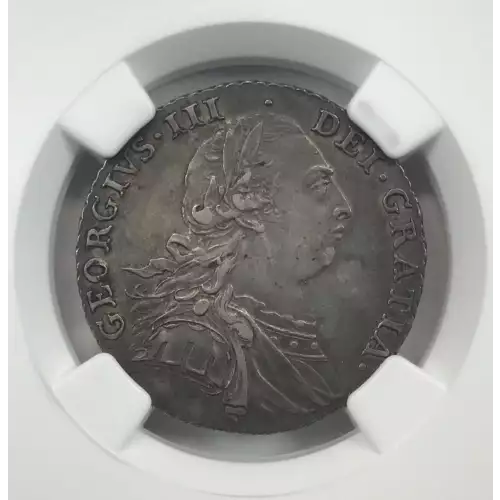 Great Britain Silver SHILLING