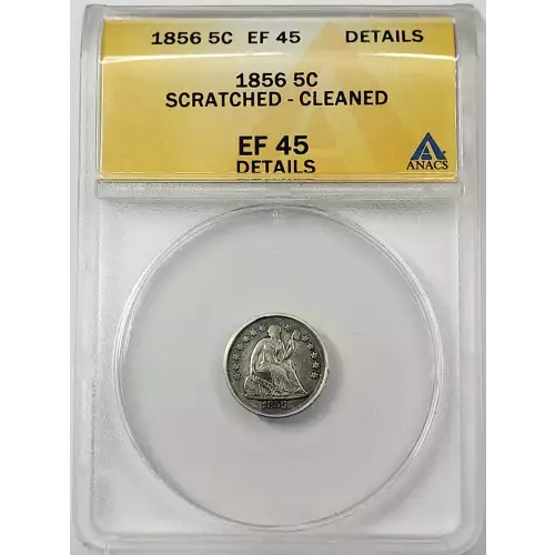 Half Dimes---Liberty Seated 1837-1873-Silver- 0.5 Dime