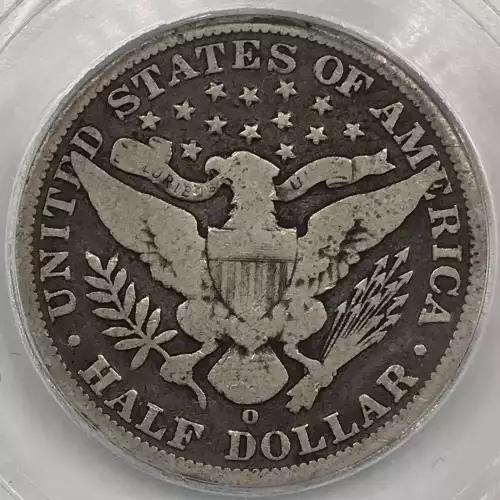 Half Dollars---Barber 1892-1915 -Silver- 0.5 Dollar (3)