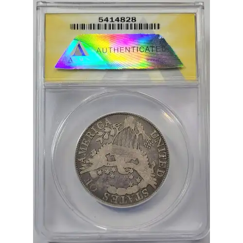 Half Dollars---Draped Bust 1796-1807 -Silver- 0.5 Dollar (3)