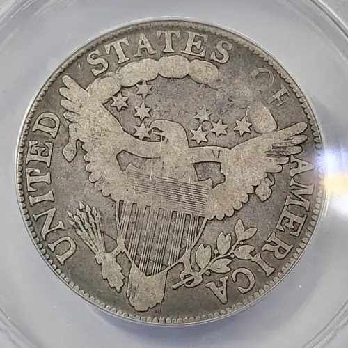 Half Dollars---Draped Bust 1796-1807 -Silver- 0.5 Dollar (4)