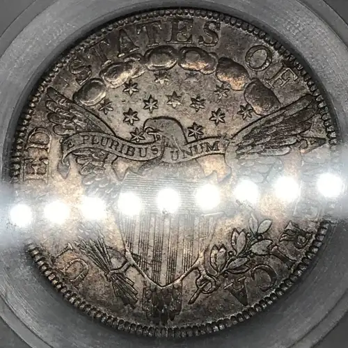 Half Dollars---Draped Bust 1796-1807 -Silver- 0.5 Dollar (5)