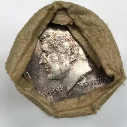 Half Dollars---Kennedy 1964 -Silver- 0.5 Dollar