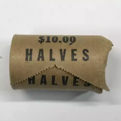 Half Dollars---Kennedy 1964 -Silver- 0.5 Dollar
