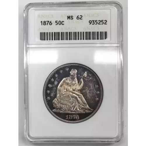 Half Dollars---Liberty Seated 1839-1891 -Silver- 0.5 Dollar