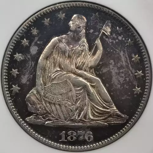 Half Dollars---Liberty Seated 1839-1891 -Silver- 0.5 Dollar (2)