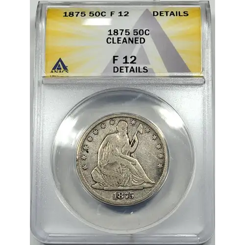 Half Dollars---Liberty Seated 1839-1891 -Silver- 0.5 Dollar
