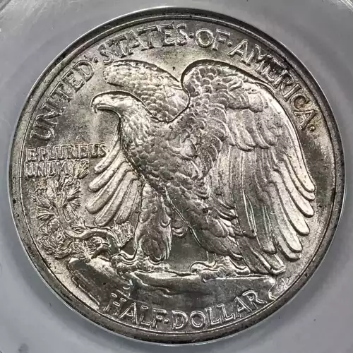 Half Dollars---Liberty Walking 1916-1947 -Silver- 0.5 Dollar (4)