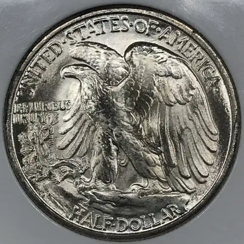 Half Dollars---Liberty Walking 1916-1947 -Silver- 0.5 Dollar (4)