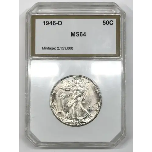 Half Dollars---Liberty Walking 1916-1947 -Silver- 0.5 Dollar (2)