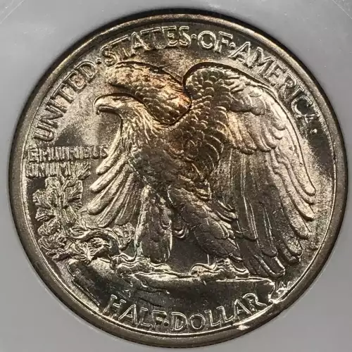 Half Dollars---Liberty Walking 1916-1947 -Silver- 0.5 Dollar