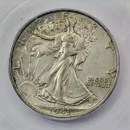 Half Dollars---Liberty Walking 1916-1947 -Silver- 0.5 Dollar