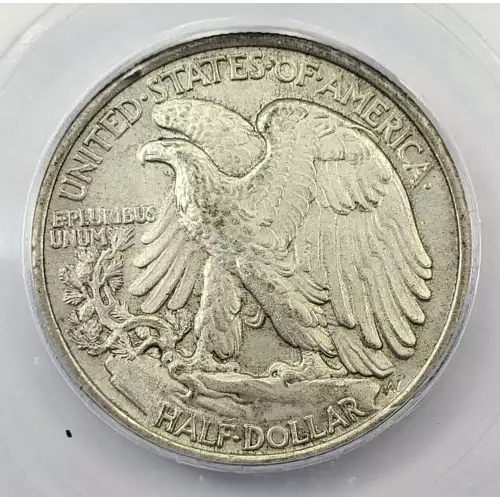 Half Dollars---Liberty Walking 1916-1947 -Silver- 0.5 Dollar