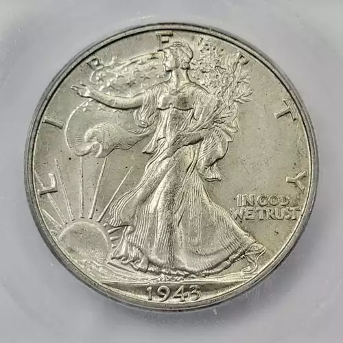 Half Dollars---Liberty Walking 1916-1947 -Silver- 0.5 Dollar (2)