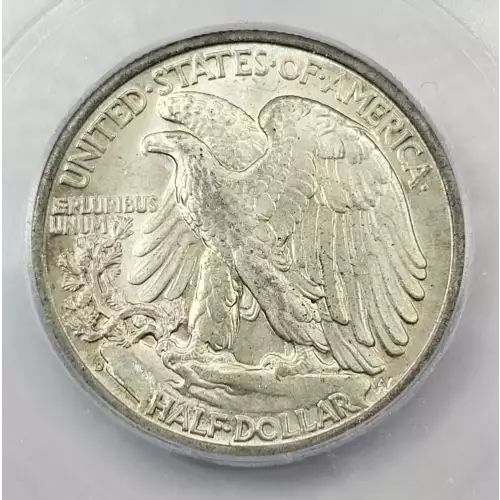 Half Dollars---Liberty Walking 1916-1947 -Silver- 0.5 Dollar (4)