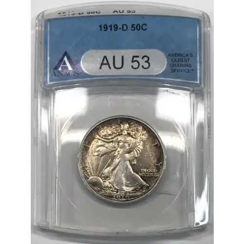 Half Dollars---Liberty Walking 1916-1947 -Silver- 0.5 Dollar