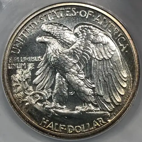 Half Dollars---Liberty Walking 1916-1947 -Silver- 0.5 Dollar (3)