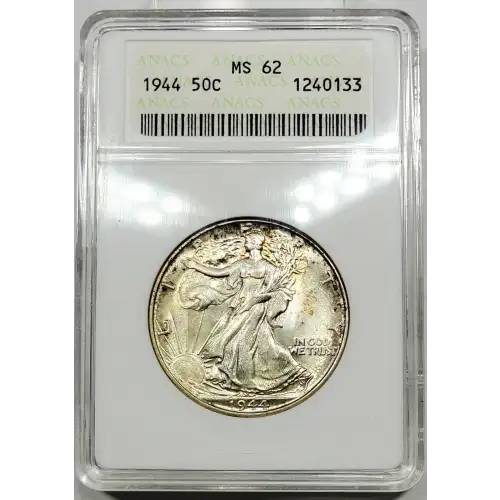 Half Dollars---Liberty Walking 1916-1947 -Silver- 0.5 Dollar