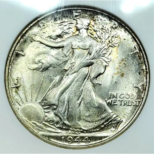 Half Dollars---Liberty Walking 1916-1947 -Silver- 0.5 Dollar (2)