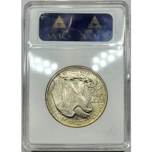 Half Dollars---Liberty Walking 1916-1947 -Silver- 0.5 Dollar (3)