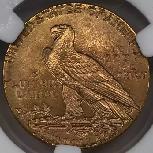 Half Eagle---Indian Head 1908-1929 -Gold- 5 Dollar (4)