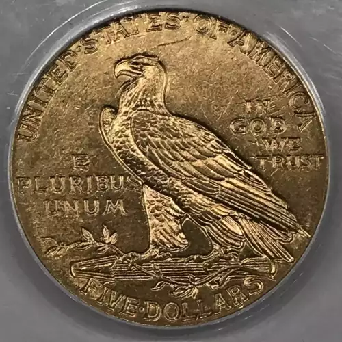 Half Eagle---Indian Head 1908-1929 -Gold- 5 Dollar (4)