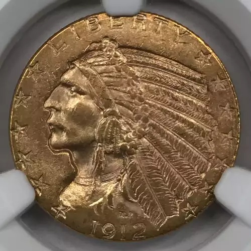 Half Eagle---Indian Head 1908-1929 -Gold- 5 Dollar (2)