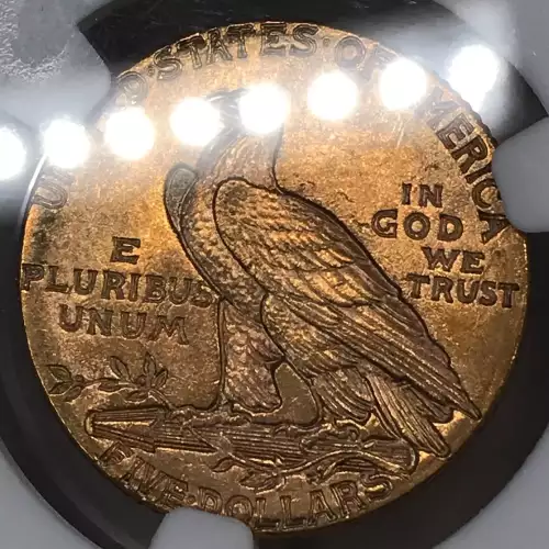 Half Eagle---Indian Head 1908-1929 -Gold- 5 Dollar (5)