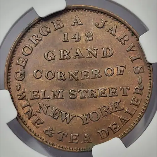 Hard Times Token (4)