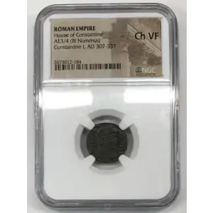 House of Constantine (2)