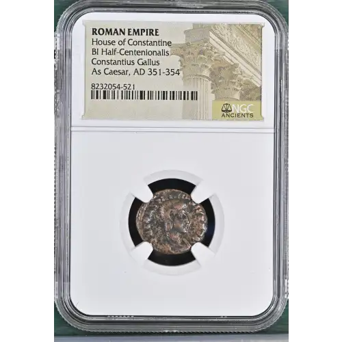 House of Constantine (2)