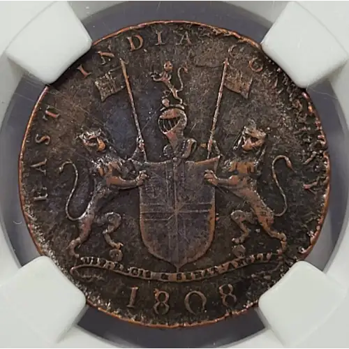INDIA-BRITISH Copper 10 CASH (2)