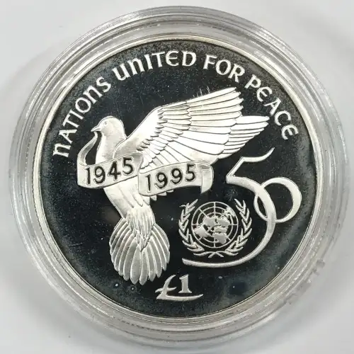 IRELAND REPUBLIC Silver PUNT (Pound) (3)