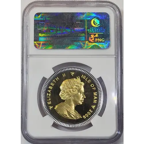 ISLE OF MAN Gold ANGEL (4)