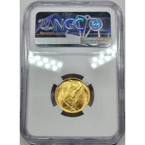 ITALY Gold 50 LIRE (4)