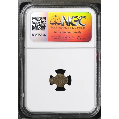 Judaea 103-76 BC AE Prutah Alex. Jannaeus (3)