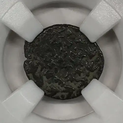 Judaea 103-76 BC AE Prutah Alex. Jannaeus (4)