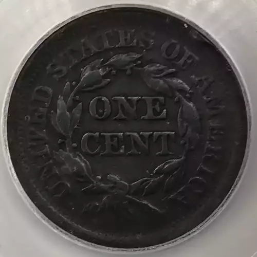 Large Cents - Braided Hair Cent (1839-1857) (4)