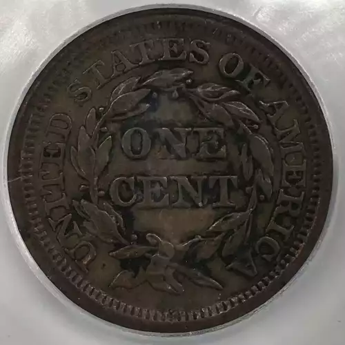 Large Cents - Braided Hair Cent (1839-1857) (4)