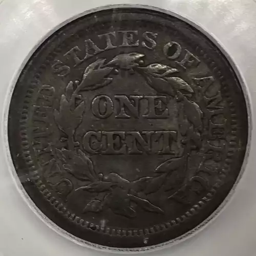 Large Cents - Braided Hair Cent (1839-1857) (4)