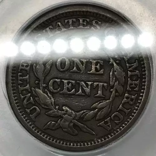 Large Cents - Braided Hair Cent (1839-1857) (5)