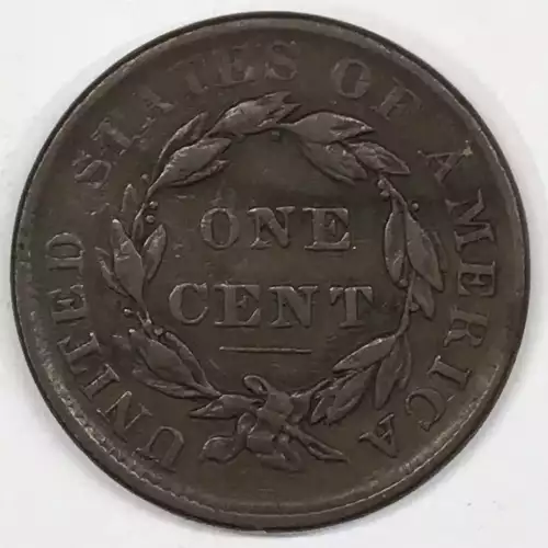 Large Cents-Coronet Head 1816-1839 (3)