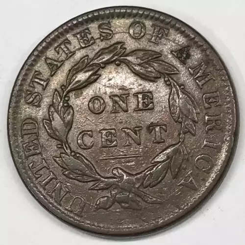 Large Cents-Coronet Head 1816-1839 (3)
