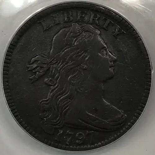 Large Cents---Draped Bust 1796-1807 -Copper- 1 Cent (2)