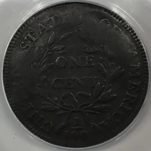 Large Cents---Draped Bust 1796-1807 -Copper- 1 Cent (3)