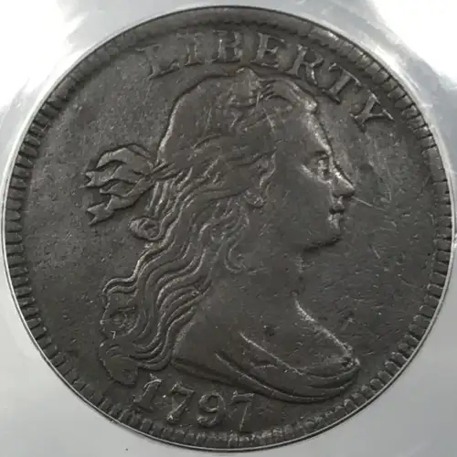 Large Cents---Draped Bust 1796-1807 -Copper- 1 Cent (4)