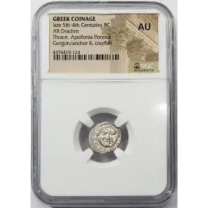 late 5th-4th Centuries BC (4)