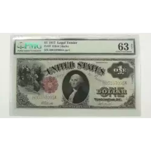 Legal Tender