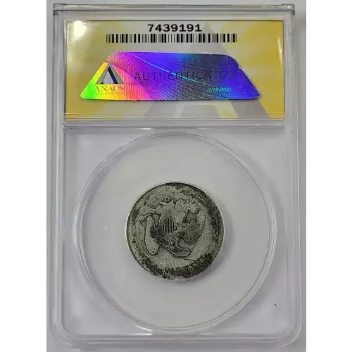 Liberty Seated Quarter Dollar (3)