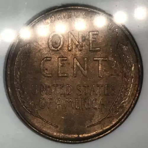 Lincoln Wheat Cent 1909-1958 -Copper (5)